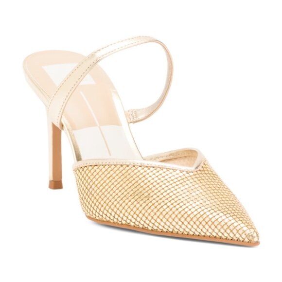 DOLCE VITA Kanika Mesh Heels